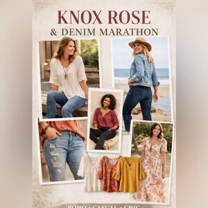 My Marathon Show Listings